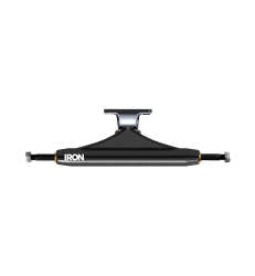 Iron Trucks Skateboard Truck High139 Black