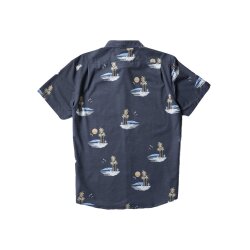 Vissla Tres Palma Eco SS Shirt Phantom