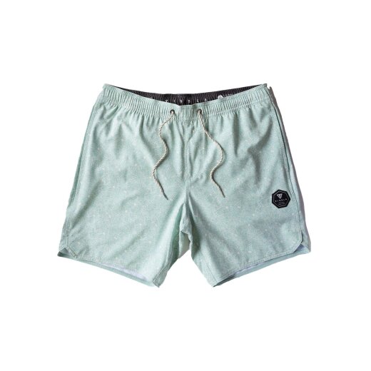 Vissla Lazy Daisy 16.5 Boardshort Aloe
