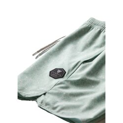 Vissla Lazy Daisy 16.5 Boardshort Aloe