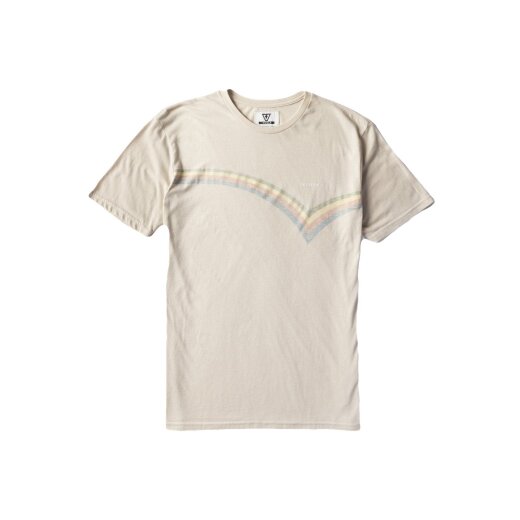 Vissla Sun Bellt SS  Tee Dune
