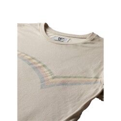 Vissla Sun Bellt SS  Tee Dune
