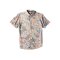Vissla Groove Moove SS Shirt Coral Fade