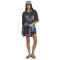 Sisstrevolution T-Shirt Kickin It Slouch SS Charcoal
