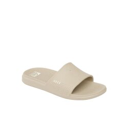 Reef Oasis Slide Badlatschen Regrid Tan