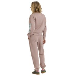 Sisstrevolution Surf LS Crew Sweater Sweet Clay