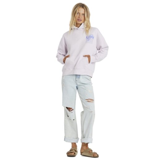 Sisstrevolution Surf LS Hoodie Light Orchid
