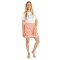 Sisstrevolution Goya Skirt Coral Wickelrock