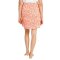 Sisstrevolution Goya Skirt Coral Wickelrock