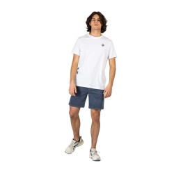 Reell Reflex Easy Short Baby Cord Blue Grey