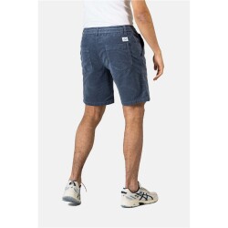 Reell Reflex Easy Short Baby Cord Blue Grey