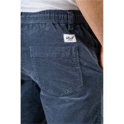 Reell Reflex Easy Short Baby Cord Blue Grey
