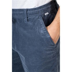 Reell Reflex Easy Short Baby Cord Blue Grey