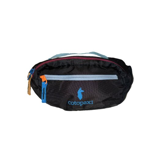 Cotopaxi Kapia 1.5L Hip Pack Del Dia Dark Blue