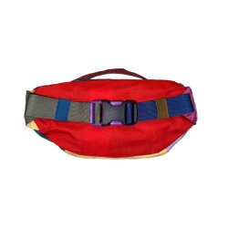 Cotopaxi Kapai 1.5L Hip Pack Del Dia Clay/Yellow 2