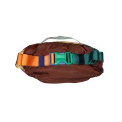 Cotopaxi Kapai 1.5L Hip Pack Del Dia Green/Teal