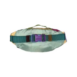 Cotopaxi Kapai 1.5L Hip Pack Del Dia Yellow/Teal