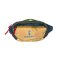 Cotopaxi Kapia 1.5L Hip Pack Del Dia Yellow/Teal
