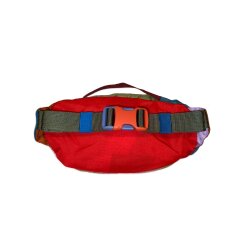 Cotopaxi Kapai 1.5L Hip Pack Del Dia Clay/Green