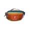 Cotopaxi Kapia 1.5L Hip Pack Del Dia Clay/Green