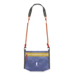 Cotopaxi Lista 2L Lightweight Crossbody Bag Cada Dia Blue...