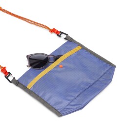Cotopaxi Lista 2L Lightweight Crossbody Bag Cada Dia Blue Smoke