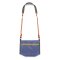 Cotopaxi Lista 2L Lightweight Crossbody Bag Cada Dia Blue Smoke