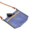 Cotopaxi Lista 2L Lightweight Crossbody Bag Cada Dia Blue Smoke