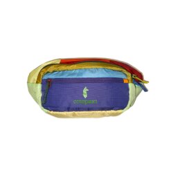 Cotopaxi Kapia 3L Hip Pack Del Dia Retro Blue