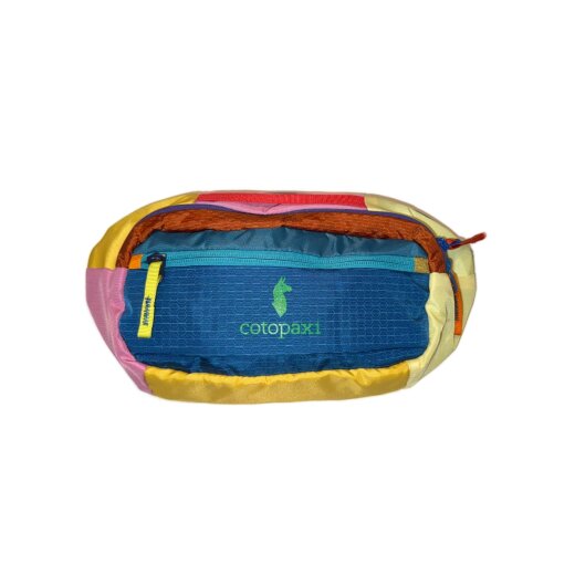 Cotopaxi Kapia 3L Hip Pack Del Dia Blue Horizon