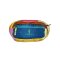 Cotopaxi Kapia 3L Hip Pack Del Dia Blue Horizon