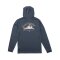 Salty Crew Lurking Hood Sunshirt Bluefin