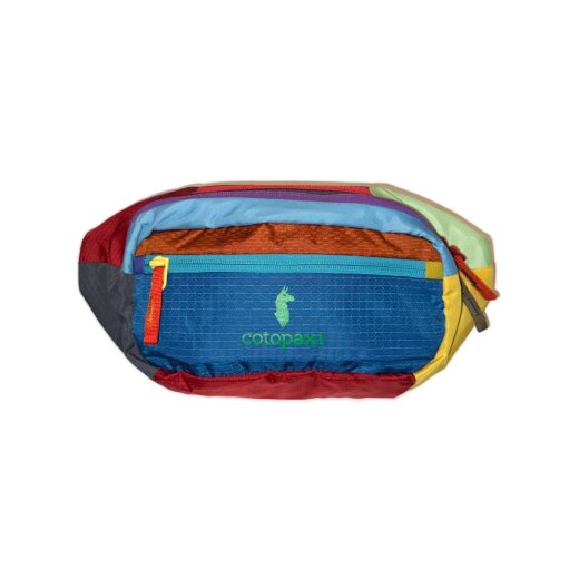 Cotopaxi Kapai 3L Hip Pack Del Dia Blue/Clay