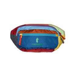 Cotopaxi Kapai 3L Hip Pack Del Dia Blue/Clay