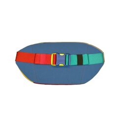 Cotopaxi Kapia 3L Hip Pack Del Dia Blue/Clay