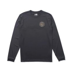 Salty Crew Legendary Sunshirt Charcoal