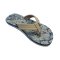 reef Kids AHI Zehentrenner Blue / Tan Palm