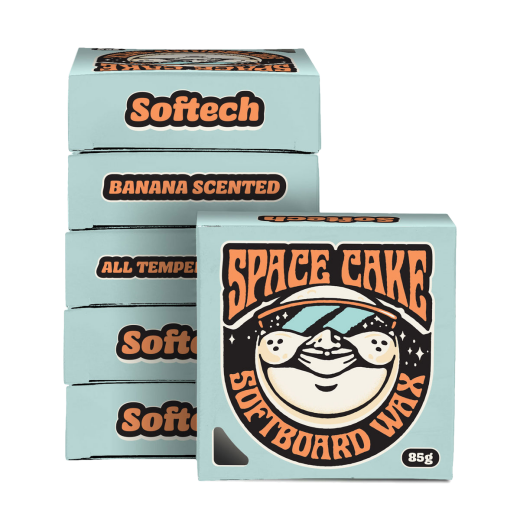 Softech Spacecake Softboardwachs