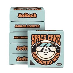 Softech Spacecake Softboardwachs