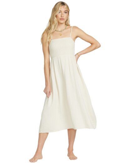 Billabong Off The Coast Midikleid 