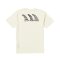 Captain Fin T-Shirt Fin Club SST Vintage White XL