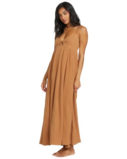 Billabong Maxikleid Modern Love Doeskin