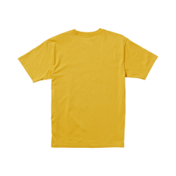 Captain Fin T-Shirt Surf Donkey Mineral Yellow