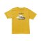 Captain Fin T-Shirt Surf Donkey Mineral Yellow