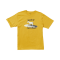 Captain Fin T-Shirt Surf Donkey Mineral Yellow