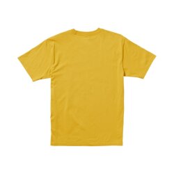 Captain Fin T-Shirt Surf Donkey Mineral Yellow L