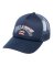 Billabong Boys Podium Trucker Cap Navy Multi