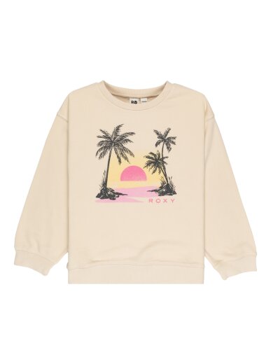 Roxy Sweatshirt Kids Morning Hike 