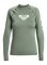 Roxy Whole Hearted LS Lycra Basil