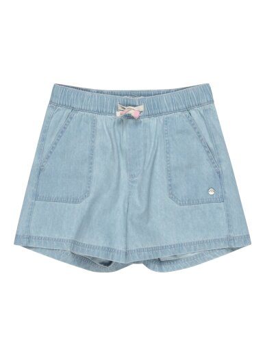 Roxy Call On Me Denim Shorts Girls